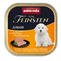 ANIMONDA pasztet JUNIOR - drób, serce z indyka 150g