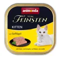 ANIMONDA pasztet KITTEN - drobiowy dla kociąt 100g