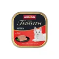 Następne zdjęcie produktu ANIMONDA pasztet KITTEN - wołowina dla kociąt 100g