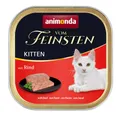 ANIMONDA pasztet KITTEN - wołowina dla kociąt 100g