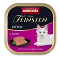 ANIMONDA pasztet KITTEN - jagnięcina dla kociąt 100g