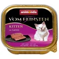 ANIMONDA pasztet KITTEN - jagnięcina dla kociąt 100g