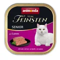 ANIMONDA pasztet SENIOR - jagnięcina dla starszych kotów 100g