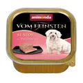 Następne zdjęcie produktu ANIMONDA pasztet SENIOR - serca indycze dla starszych psów 150 g