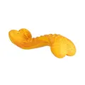 Antybakteryjna kość dentystyczna o zapachu grilla.Kurczak HipHop kauczuk naturalny 11 cm