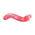 Antybakteryjna kość dentystyczna o zapachu steku wołowego HipHop kauczuk naturalny 13,5 cm