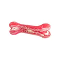 Antybakteryjna kość dentystyczna o zapachu steku wołowego HipHop kauczuk naturalny 13,5 cm