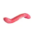 Antybakteryjna kość dentystyczna o zapachu steku wołowego HipHop kauczuk naturalny 11 cm