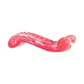 Antybakteryjna kość dentystyczna o zapachu steku wołowego HipHop kauczuk naturalny 13,5 cm