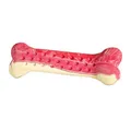 Antybakteryjna kość dentystyczna o zapachu steku wołowego HipHop kauczuk naturalny 11 cm