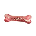Antybakteryjna kość dentystyczna o zapachu boczku HipHop naturalna guma 11 cm