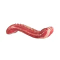 Antybakteryjna kość dentystyczna o zapachu boczku HipHop naturalna guma 11 cm