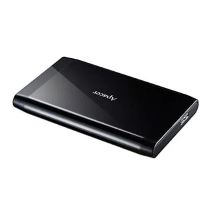 Główne zdjęcie produktu Apacer externí pevný disk, AC235, 2.5", USB 3.0 (3.2 Gen 1), 500GB, AP500GAC235B-1,