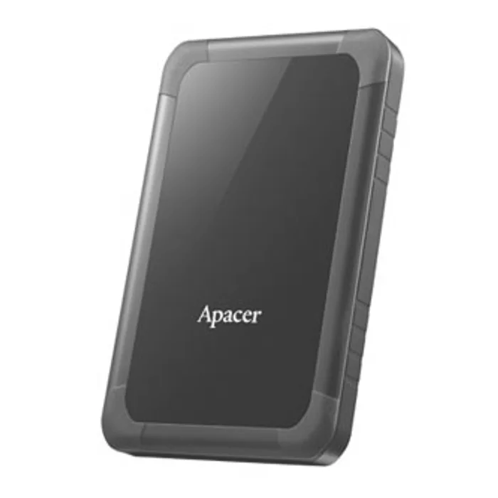 Główne zdjęcie produktu Apacer externí pevný disk, AC532, 2.5", USB 3.0 (3.2 Gen 1), 2TB, AP2TBAC532B-1, čer