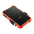 Apacer zewnętrzny dysk twardy, AC630, 2.5", USB 3.0 (3.2 Gen 1), 1TB, AP1TBAC630T-1, pomarańczowy