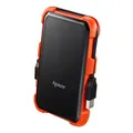 Apacer zewnętrzny dysk twardy, AC630, 2.5", USB 3.0 (3.2 Gen 1), 1TB, AP1TBAC630T-1, pomarańczowy