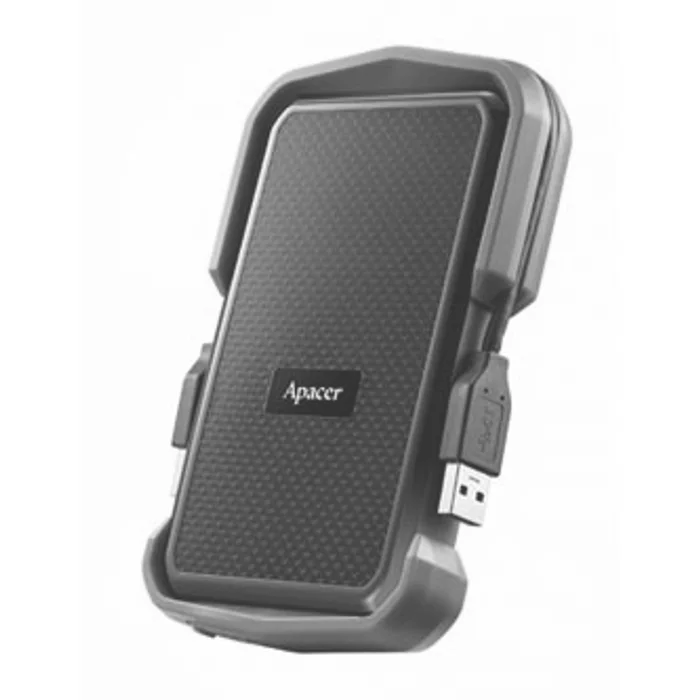 Główne zdjęcie produktu Apacer externí pevný disk, AC631, 2.5", USB 3.0 (3.2 Gen 1), 1TB, AP1TBAC631U-1, mod