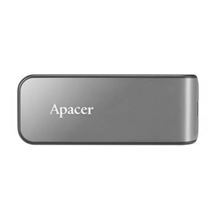 Główne zdjęcie produktu Apacer USB flash disk, USB 2.0, 64GB, AH334, růžový, AP64GAH334P-1, USB A, s výsuvným kon