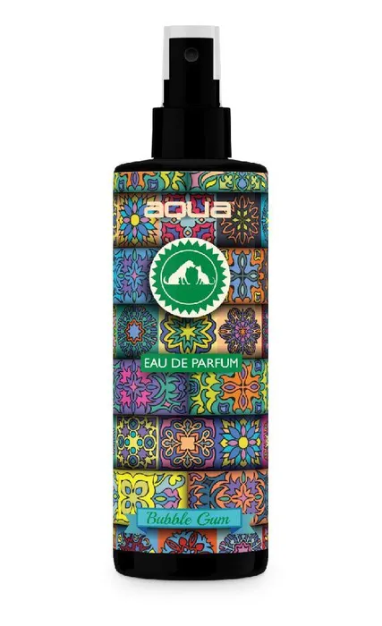Główne zdjęcie produktu AQUA Eau de Parfum BUBBLE GUM, parfém pro psy a kočky, 100 ml