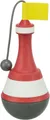 Następne zdjęcie produktu Aqua Toy BÓJKA, pływająca zabawka na smakołyki, 19 cm, TPR