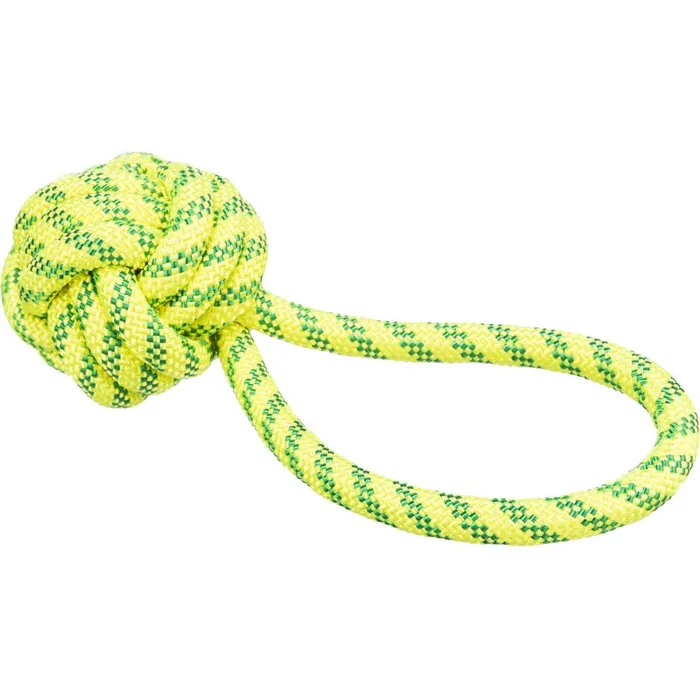 Główne zdjęcie produktu Aqua Toy lano s míčem, plovoucí, o 7 × 21 cm, polyester