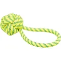 Następne zdjęcie produktu Lina Aqua Toy z kulką, pływająca, 7 x 21 cm, poliester