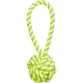 Następne zdjęcie produktu Lina Aqua Toy z kulką, pływająca, 7 x 21 cm, poliester