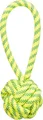 Następne zdjęcie produktu Lina Aqua Toy z kulką, pływająca, 7 x 21 cm, poliester