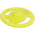 Pływający dysk Aqua Toy z centralną kulką, 20 cm, TPR