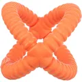 Aqua Toy Tugger, pływająca zabawka wodna, TPR, około 14 cm