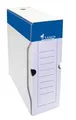 Następne zdjęcie produktu Pudełko archiwalne, białe, karton, A4, 100 mm, VICTORIA