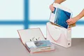 Następne zdjęcie produktu Pudełko na archiwum Esselte 100 mm, biały