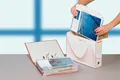 Następne zdjęcie produktu Pudełko na archiwum Esselte 100 mm, biały