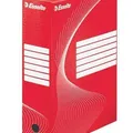 Następne zdjęcie produktu Pudełko na archiwum Esselte 100 mm, czerwony