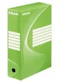 Pudełko na archiwum Esselte 100 mm, zielony