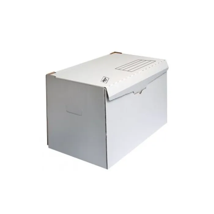 Główne zdjęcie produktu Archivační krabice FOLDER 50 x 33 x 30 cm