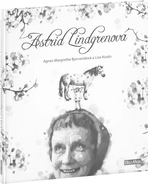 Główne zdjęcie produktu ASTRID LINDGRENOVÁ - životní příběh