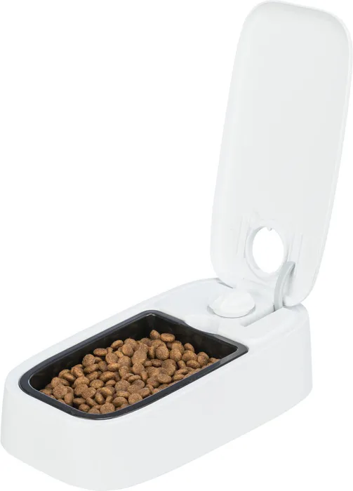 Główne zdjęcie produktu Automatické krmítko TX1, 300ml / 13 x 7 x 24 cm, 48 hod.