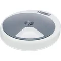 Podajnik automatyczny TX5, 5x240ml/ 33x5x36cm, biało-szary