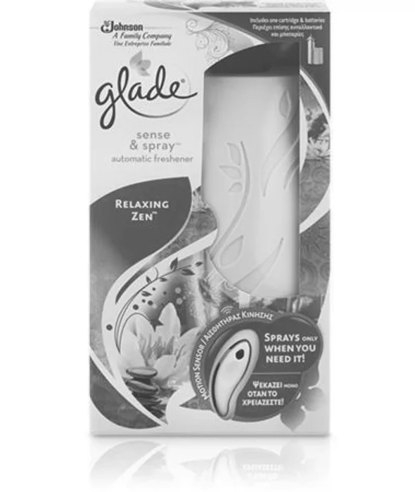 Główne zdjęcie produktu Automatický osvěžovač vzduchu "Automatic Spray", japonská zahrada, GLADE