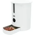 Automatyczny pojemnik na karmę SMART TX9 2,8l/22x28x22 cm biały