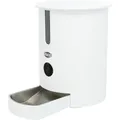 Następne zdjęcie produktu Automatyczny pojemnik na karmę SMART TX9 2,8l/22x28x22 cm biały