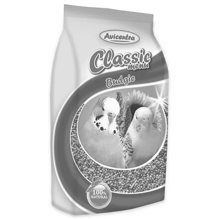 Główne zdjęcie produktu AVICENTRA CLASSIC menu andulka 500g