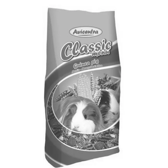 Główne zdjęcie produktu AVICENTRA CLASSIC menu morče 1kg
