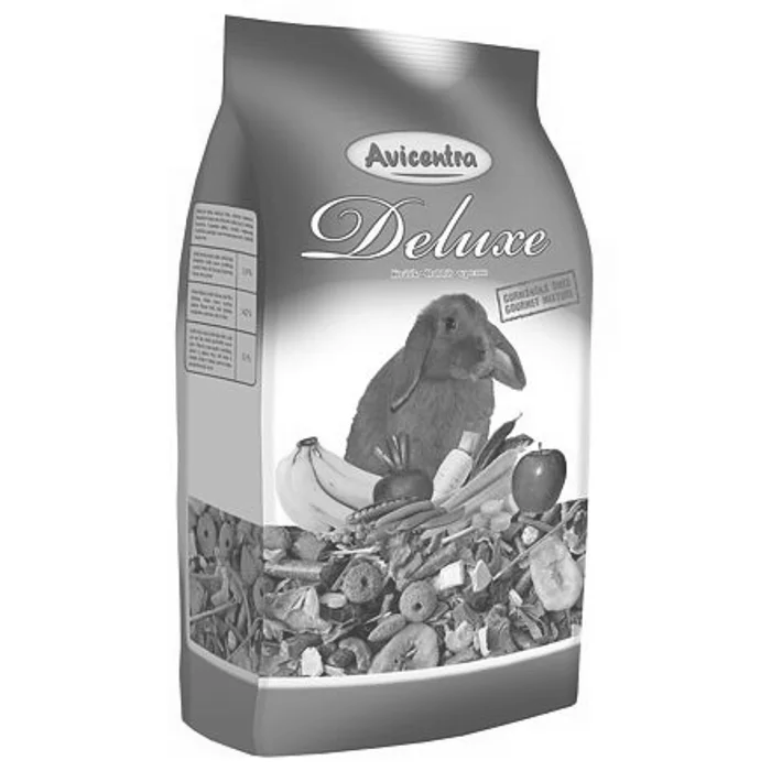 Główne zdjęcie produktu AVICENTRA DELUXE králík 500 g