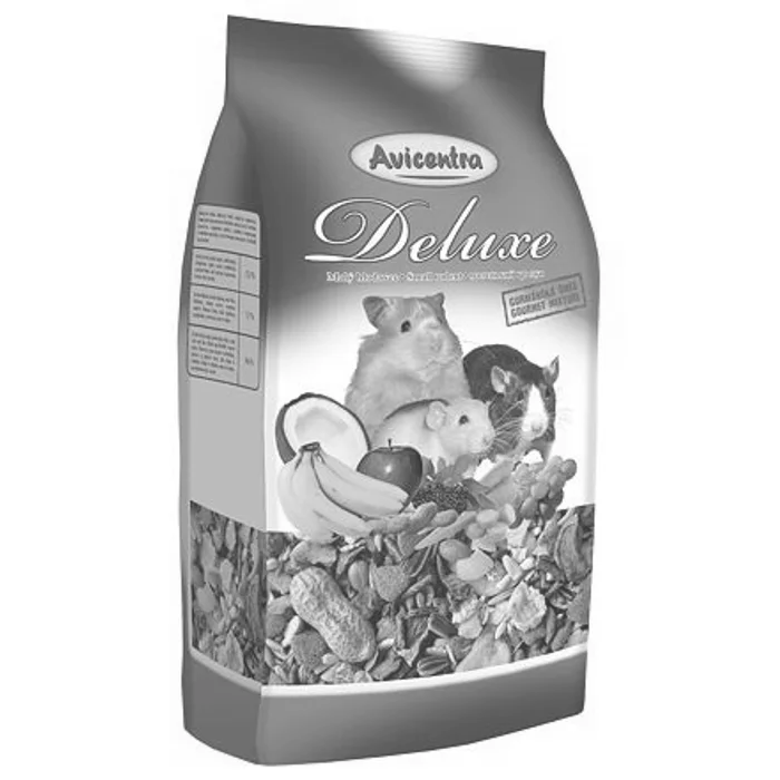 Główne zdjęcie produktu AVICENTRA DELUXE malý hlodavec 500 g
