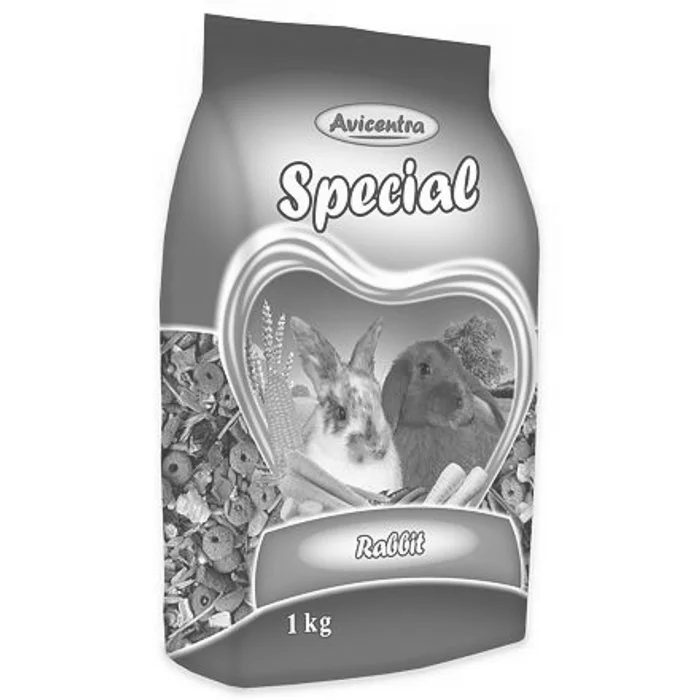 Główne zdjęcie produktu AVICENTRA SPECIÁL králík 500g