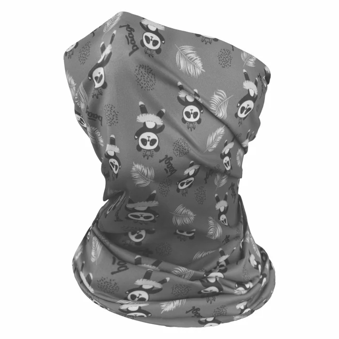 Główne zdjęcie produktu BAAGL Bandana Panda pro děti