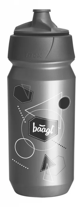 Główne zdjęcie produktu BAAGL Bio láhev na pití Metallic