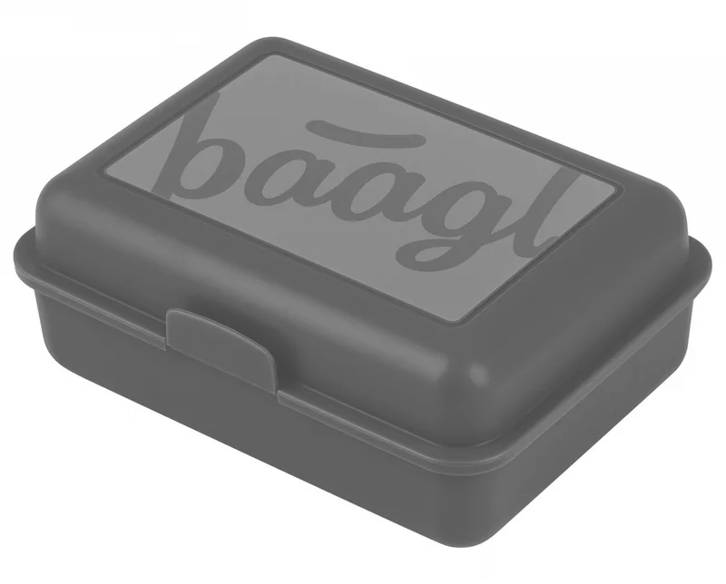 Główne zdjęcie produktu BAAGL Box na svačinu Logo modrý